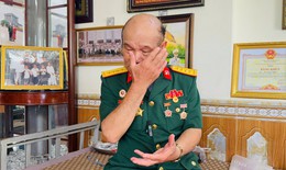 Người lính đặc công và hành trình tìm đồng đội sau chiến tranh