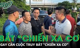Gay cấn vụ truy bắt "Chiến xa cơ" sau án mạng gây rúng động Hải Phòng