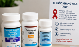 Người sống chung với HIV đối mặt với những bệnh mạn tính nào?