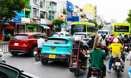 TPHCM đặt mục tiêu 20% người dân đi lại bằng giao thông công cộng vào năm 2030