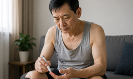 Vì sao mất cơ làm tăng nguy cơ đái tháo đường ở người trung niên?