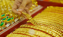 Chốt giá vàng hôm nay ngày 27/7 tăng rất mạnh