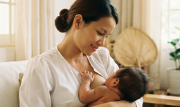Nuôi con bằng sữa mẹ hoàn toàn trong 6 tháng đầu: Lợi ích vô giá và những ngộ nhận thường gặp