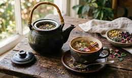 Những ai không nên dùng trà thảo dược?