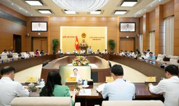 UBTVQH thống nhất giảm còn 7 đơn vị Kiểm toán Nhà nước chuyên ngành