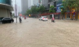 Các tỉnh miền Bắc khẩn trương ứng phó với mưa lớn, sạt lở