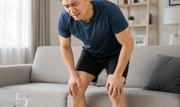 4 cách cải thiện sức mạnh đôi chân, giảm nguy cơ té ngã