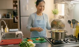 8 lưu ý quan trọng của việc nấu chín và bảo quản thức ăn