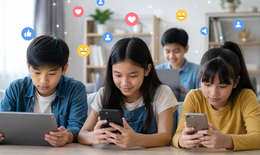 Đề xuất hạn chế tương tác của trẻ dưới 16 tuổi cần được nghiên cứu kỹ về tính khả thi