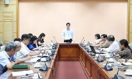 Xây dựng chiến lược đưa y học cổ truyền trở thành trụ cột trong chăm sóc sức khỏe nhân dân
