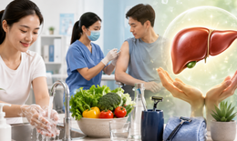 5 thói quen giúp giảm nguy cơ viêm gan, bảo vệ lá gan khỏe mạnh