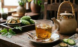 Trà thảo dược cho người bệnh đái tháo đường