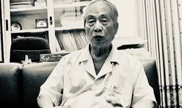 Anh hùng Lao động, GS Vũ Văn Đính - 'ông già nuôi rắn cứu người' qua đời