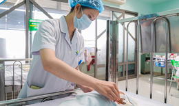 Trẻ dưới 2 tuổi mắc cúm B cảnh giác nguy cơ biến chứng nặng