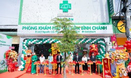 Phòng khám mắt Sài Gòn Bình Chánh chính thức khai trương