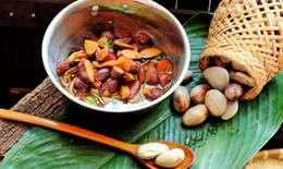 5 món ngon bổ dưỡng biến tấu từ hạt mít