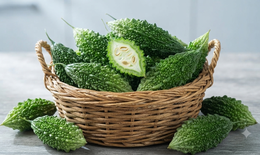 Cách đơn giản giúp giảm vị đắng khi ăn khổ qua