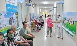 Thu hẹp ‘vùng trũng’ y tế để không ai bị bỏ lại phía sau