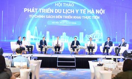 Kết nối y tế và du lịch để tạo động lực, nâng tầm phát triển y tế Thủ đô