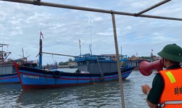 Bão số Maysak đang giật cấp 10 trên Biển Đông, 3 tỉnh đón gió mạnh nhất