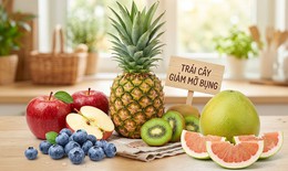 5 loại trái cây hỗ trợ vòng bụng thon gọn hiệu quả