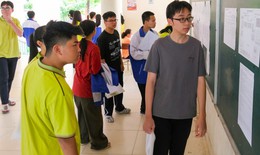 Xáo trộn top 20 trường THPT có điểm thi tốt nghiệp cao nhất Hà Nội