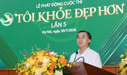 Thứ trưởng Trần Văn Thuấn: Sức khỏe là vẻ đẹp bền vững nhất của mỗi con người