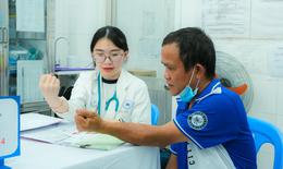 TPHCM đặt mục tiêu 100% người lao động được khám sức khỏe định kỳ