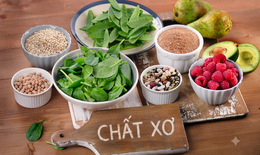 Cách tiêu thụ chất xơ giúp giảm xơ vữa động mạch, bảo vệ tim mạch