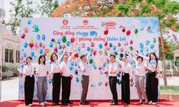 Acecook Việt Nam chung tay xây dựng cộng đồng chủ động trước thiên tai