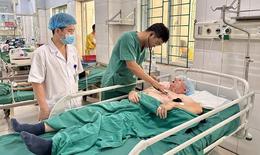 Can thiệp mạch thành công cứu du khách người Đức đang du lịch Hà Giang