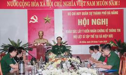 Xác minh thông tin 17 hài cốt nghi liệt sĩ phát hiện khi san ủi mặt bằng