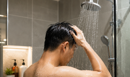 Nên tắm bao nhiêu lần mỗi ngày?