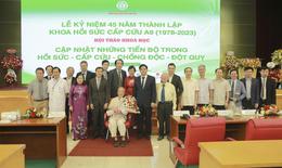 Tiếp bước người Thầy lớn – Viết tiếp trang sử vẻ vang của Bệnh viện Bạch Mai và nền y học Việt Nam