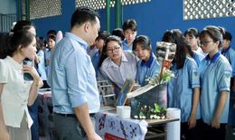 Trường học năng động, sáng tạo và đa dạng hoạt động cho học sinh phát triển toàn diện ở Gia Lai