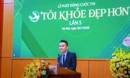 Herbalife Việt Nam đồng hành cùng Tôi khỏe đẹp hơn Lần 5, nối dài hành trình lan tỏa lối sống khỏe