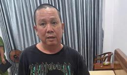 Bắt người đàn ông nhận nửa tỉ đồng để lừa 'chạy án' vụ cá độ bóng đá