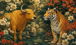 Tử vi 12 con giáp hôm nay 1/8: Mùi dễ chịu, Mão tình cảm hài hòa