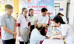 Khám sức khỏe định kỳ: Bước chuyển từ chữa bệnh sang chăm sóc sức khỏe chủ động