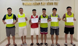 6 người bị bắt vì tổ chức cá độ bóng đá qua mạng