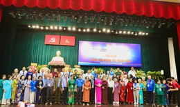 Tọa đàm 'Sống mãi ngọn lửa thanh niên' tiếp thêm động lực cống hiến cho tuổi trẻ hôm nay