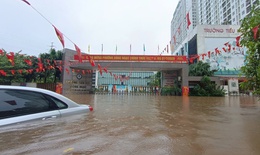 Khu vực nào sẽ mưa 500mm trong ngày hôm nay?