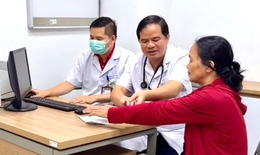 Mệnh lệnh từ trái tim thầy thuốc Bạch Mai và hành trình tri ân sức khoẻ 5.000 đối tượng chính sách ở Cố đô Ninh Bình