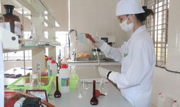 Đề xuất siết điều kiện sản xuất, lưu thông chế phẩm diệt côn trùng, diệt khuẩn