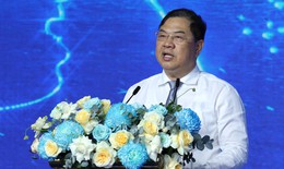 Phó Thủ tướng Thường trực Phạm Gia Túc dự lễ khởi công Cảng quốc tế QTM