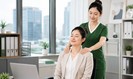 Khi căn hộ trở thành 'spa riêng' của cư dân đô thị