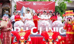 Khai trương DRH Clinic Gò Vấp: Hành trình 10 năm đồng hành cùng làn da người Việt