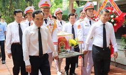 Thủ tướng Chính phủ: Bằng mọi giá đưa các Anh hùng liệt sĩ trở về với gia đình, quê hương