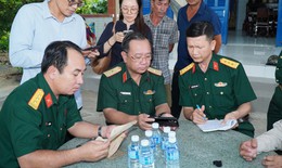 Phát hiện khác biệt trong hồ sơ của liệt sĩ tại CV Lê Thị Riêng được gia đình nhận là người thân