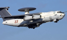 'Radar bay' A-50U hiếm của Nga săn lùng tên lửa Flamingo Ukraine